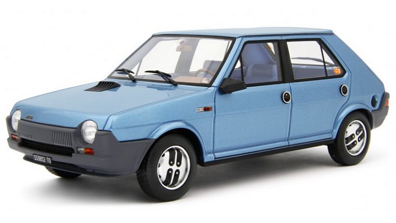 Fiat Ritmo 60 CL 1978 (Met.Blue) by laudo-racing