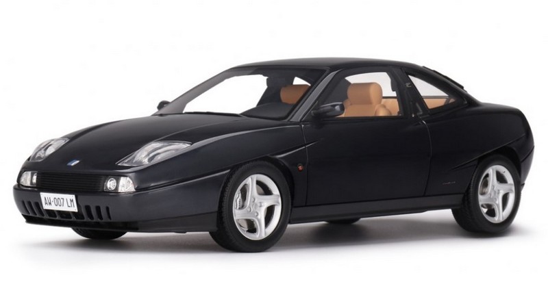Fiat Coupe 2.0 Turbo 20V 1996 (Met.Black) by laudo-racing