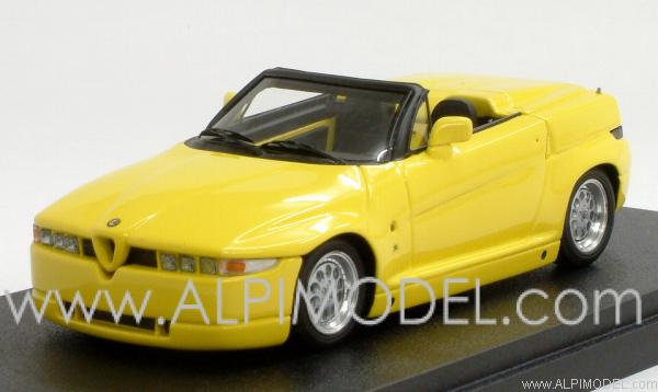 Alfa Romeo RZ 1992 (Yellow) by makeup-lsj