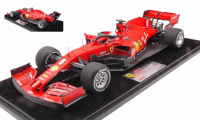 Ferrari SF1000 #5 GP Austria 2020 Sebastian Vettel by looksmart