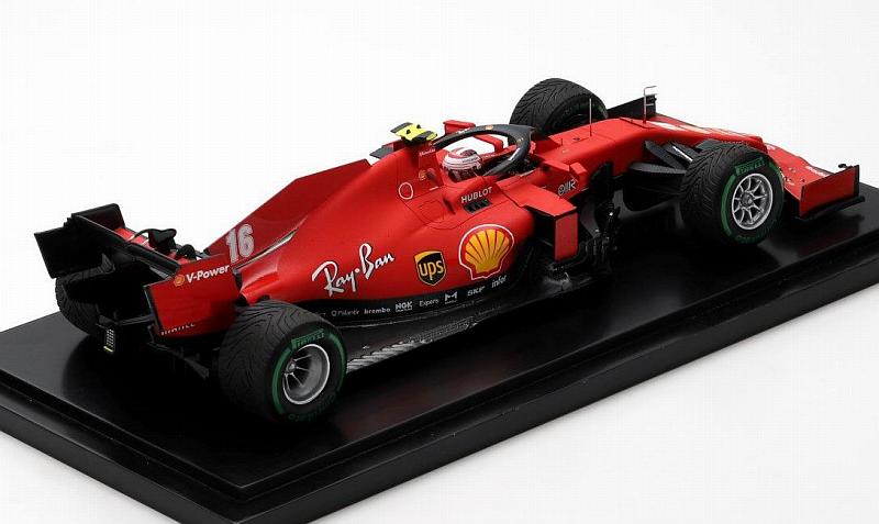 Ferrari SF1000 #16 GP Turkey 2020 Charles Leclerc - looksmart