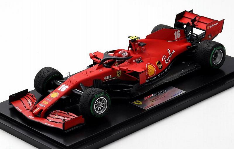 Ferrari SF1000 #16 GP Turkey 2020 Charles Leclerc by looksmart
