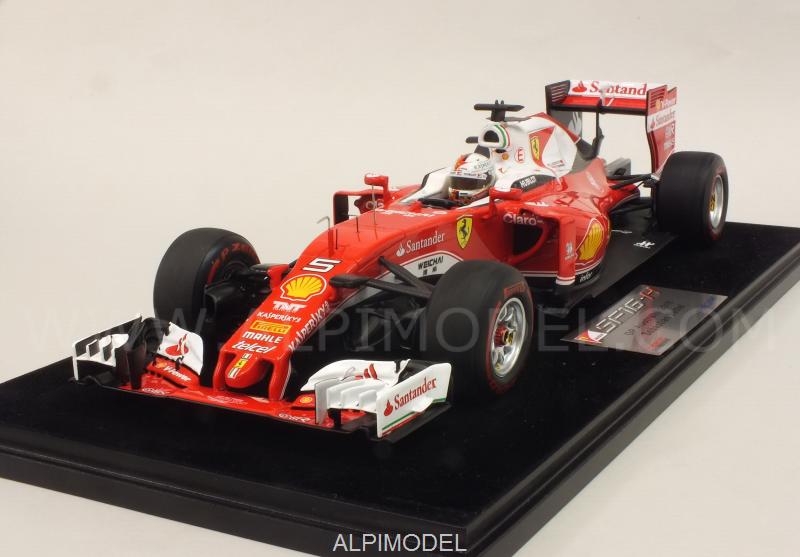 1/18 ルックスマート フェラーリ SF16-H オーストラリアgp