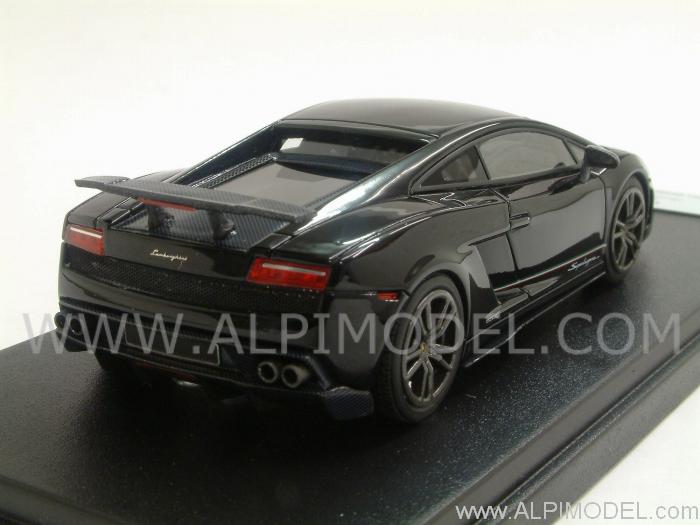 Lamborghini Gallardo LP570-4 Superleggera 2010   (Aldebaran Black) - looksmart