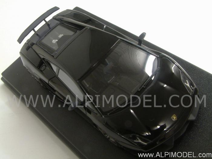 Lamborghini Gallardo LP570-4 Superleggera 2010   (Aldebaran Black) - looksmart