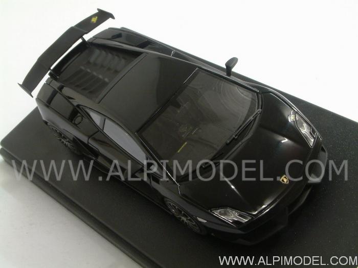 Lamborghini Gallardo LP570-4 Blancpain Edition (Aldebaran Black) - looksmart