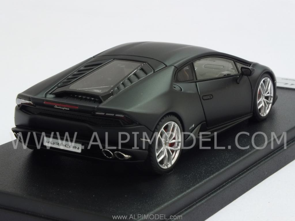 Lamborghini Huracan LP610-4 2014 (Nemesis Black) - looksmart