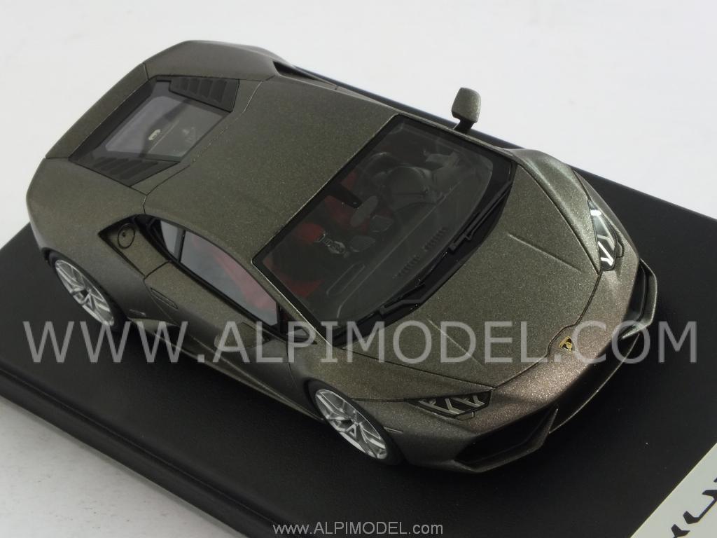 Lamborghini Huracan LP610-4 2014 (Titans Grey) - looksmart