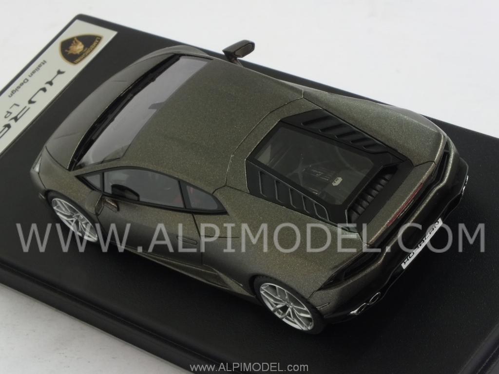 Lamborghini Huracan LP610-4 2014 (Titans Grey) - looksmart