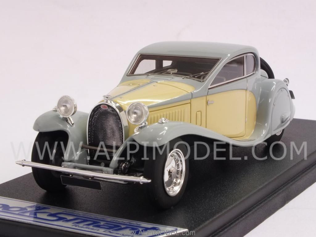 Bugatti Type 50T Chassis No.50174 1930   (Grey/Cream) by looksmart