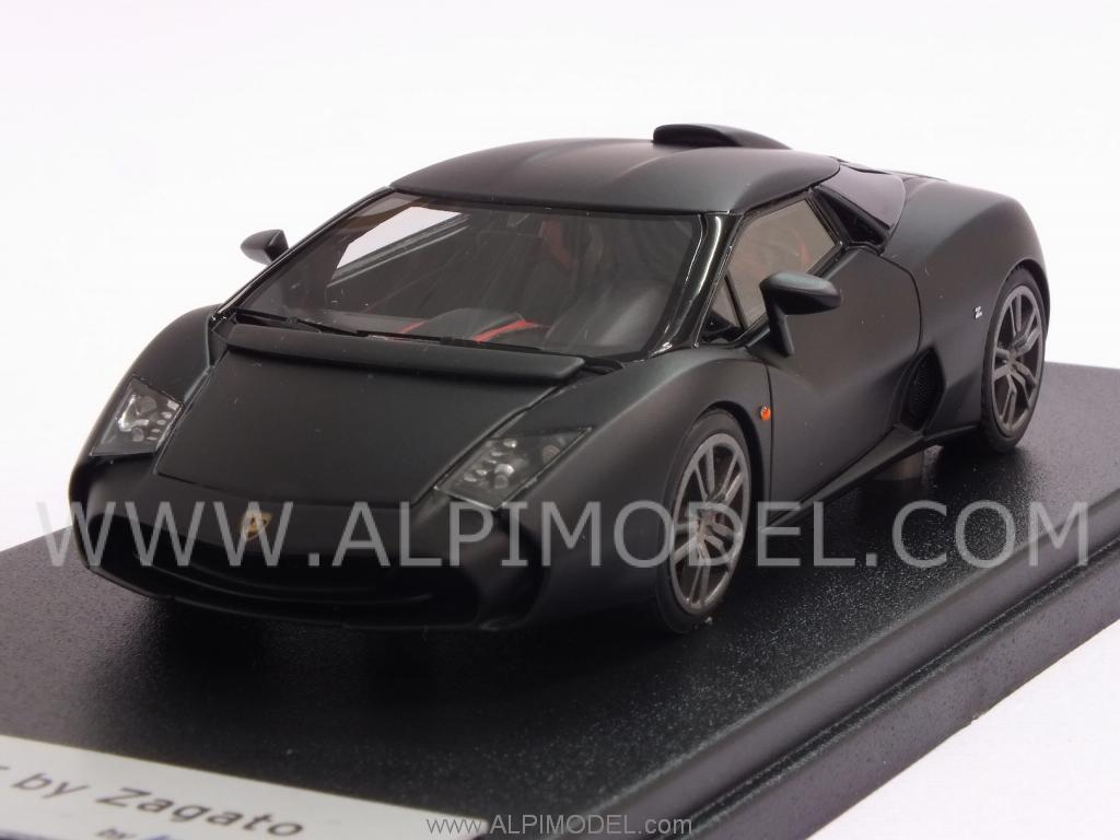 Lamborghini 5-95 Zagato (Nemesis Black Matt) by looksmart