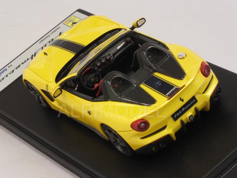 Ferrari F60 America 2015 (Giallo Tristrato) - looksmart