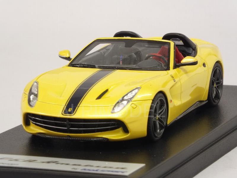 Ferrari F60 America 2015 (Giallo Tristrato) by looksmart