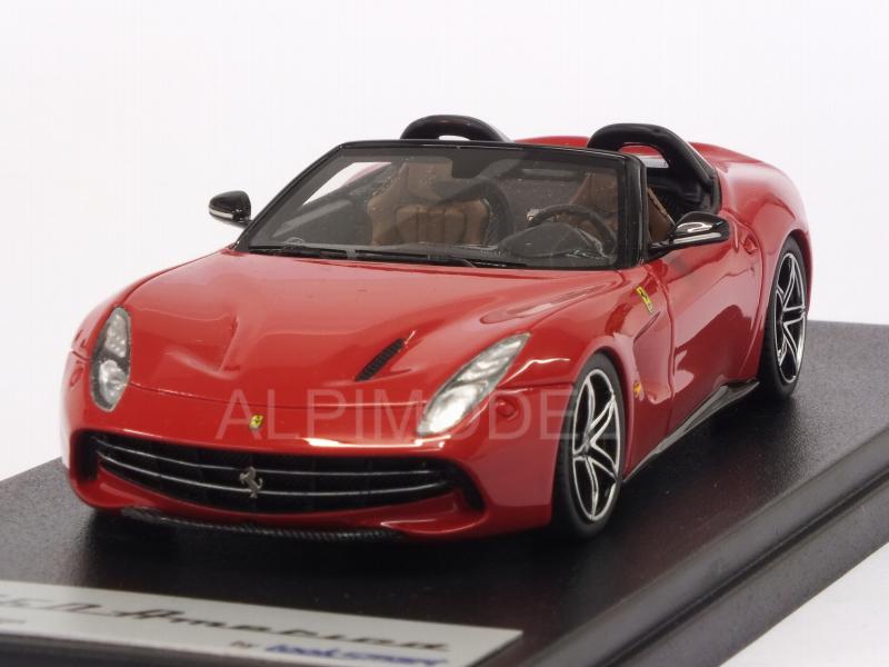 Ferrari F60 America 2015 (Rosso Corsa) by looksmart