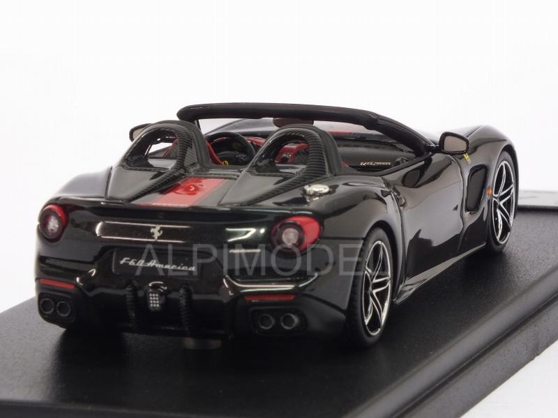Ferrari F60 America 2015 (Nero Daytona) - looksmart