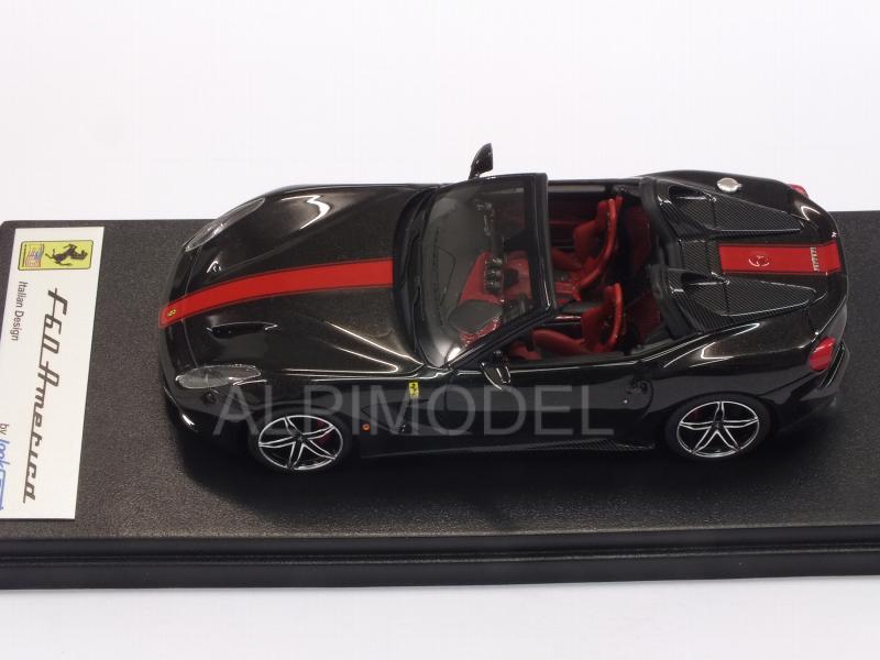 Ferrari F60 America 2015 (Nero Daytona) - looksmart