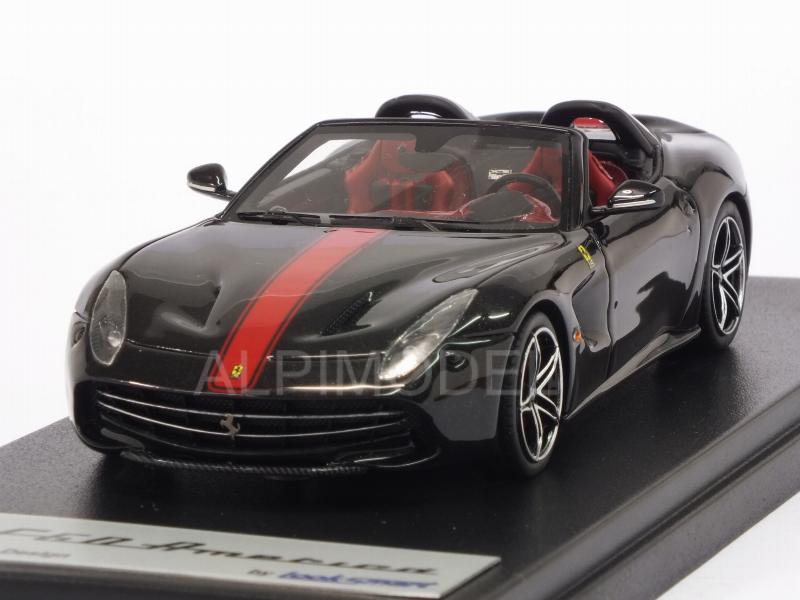 Ferrari F60 America 2015 (Nero Daytona) by looksmart