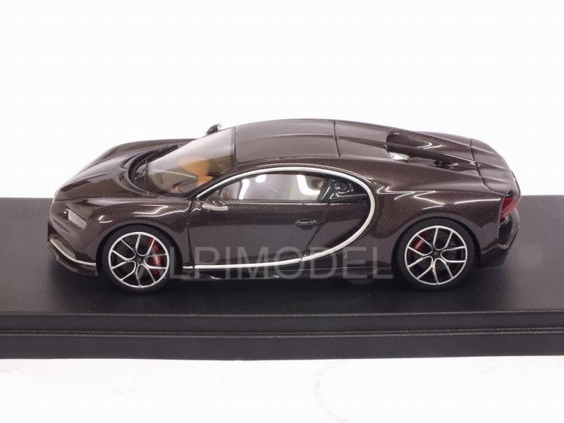 Bugatti Chiron (Brown Carbon) - looksmart