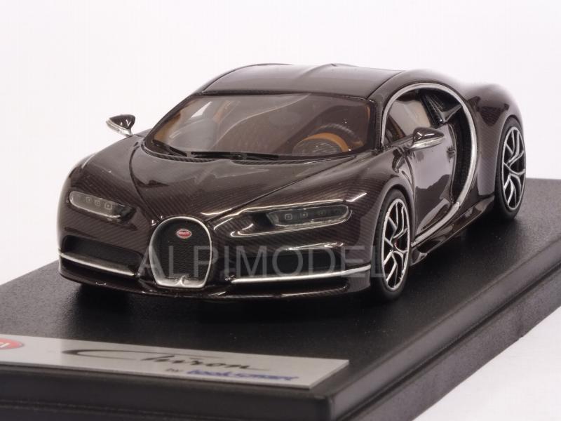 Bugatti Chiron (Brown Carbon) by looksmart