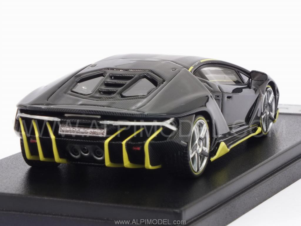 Lamborghini Centenario LP770-4 Geneva Motorshow 2016 (Carbonium) - looksmart