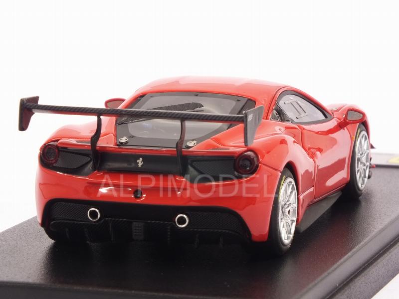 Ferrari 488 Challenge (Rosso Scuderia) - looksmart