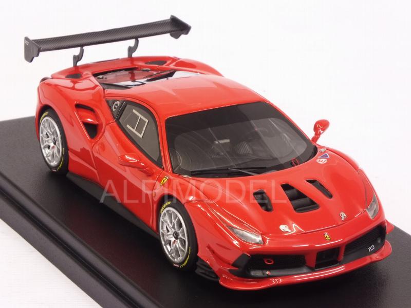 Ferrari 488 Challenge (Rosso Scuderia) - looksmart