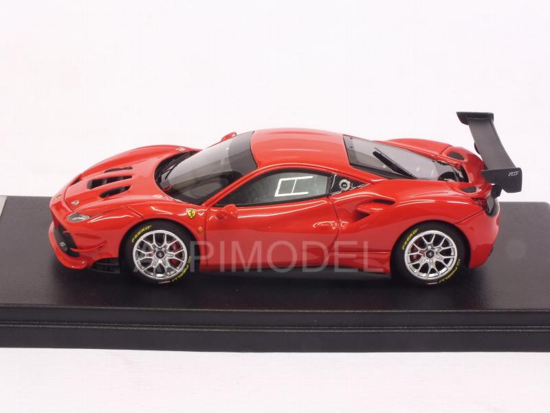 Ferrari 488 Challenge (Rosso Scuderia) - looksmart