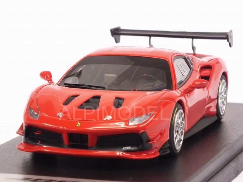 Ferrari 488 Challenge (Rosso Scuderia) by looksmart