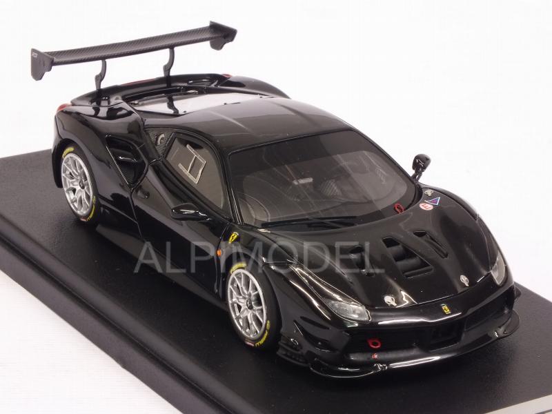 Ferrari 488 Challenge (Nero DS 1250) - looksmart