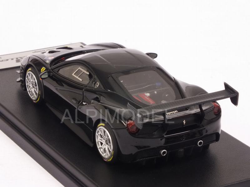 Ferrari 488 Challenge (Nero DS 1250) - looksmart