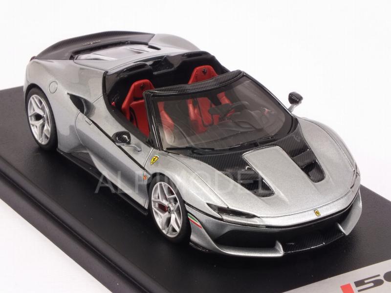 Ferrari J50 (Pure Mteal Silver) - looksmart