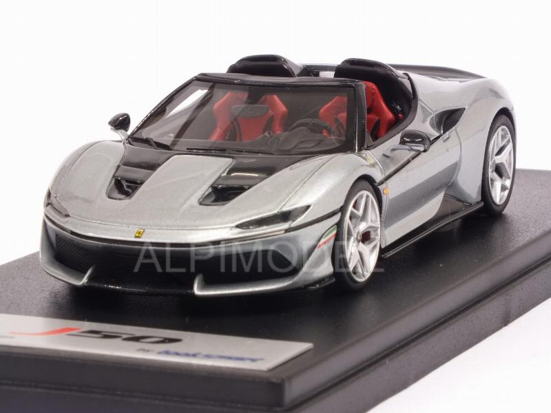 Ferrari J50 (Pure Mteal Silver) by looksmart