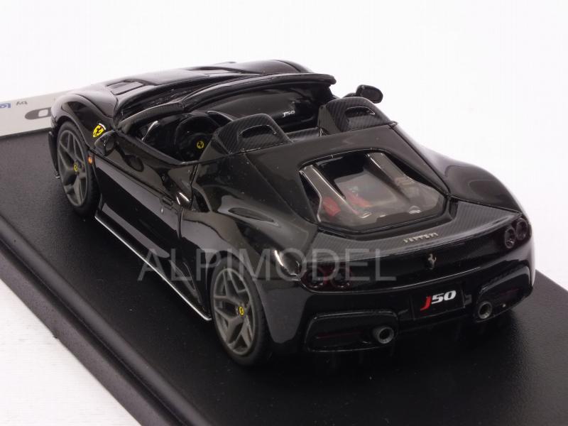 Ferrari J50 (Daytona Black) - looksmart