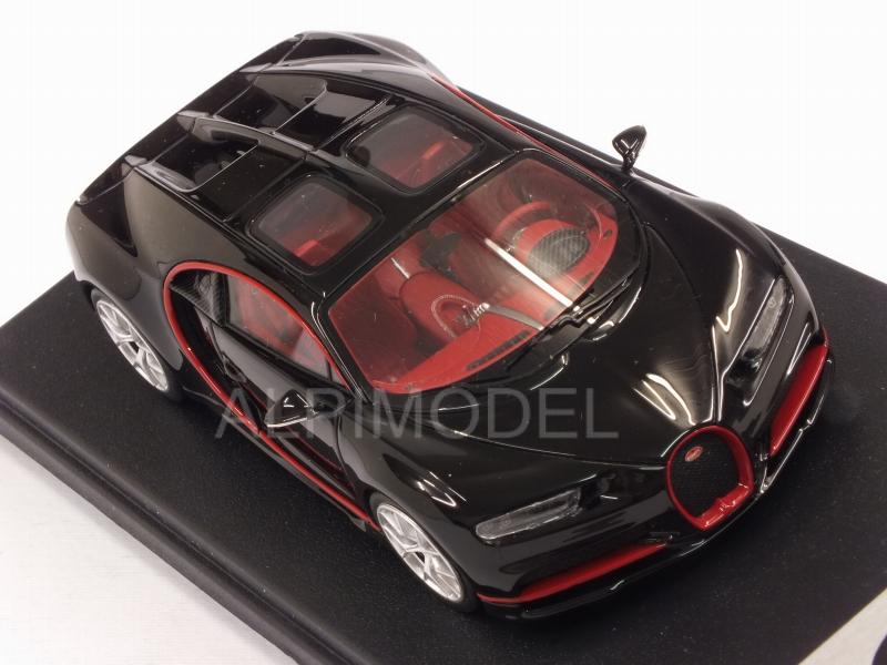 Bugatti Chiron Skyview (Nocturne Red) - looksmart