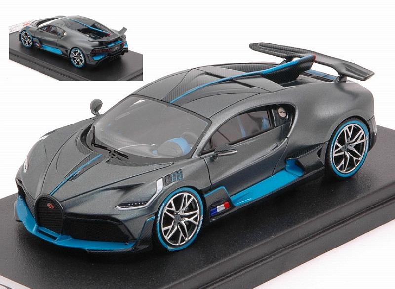 Bugatti Divo The Quail 2018 Configuration by looksmart