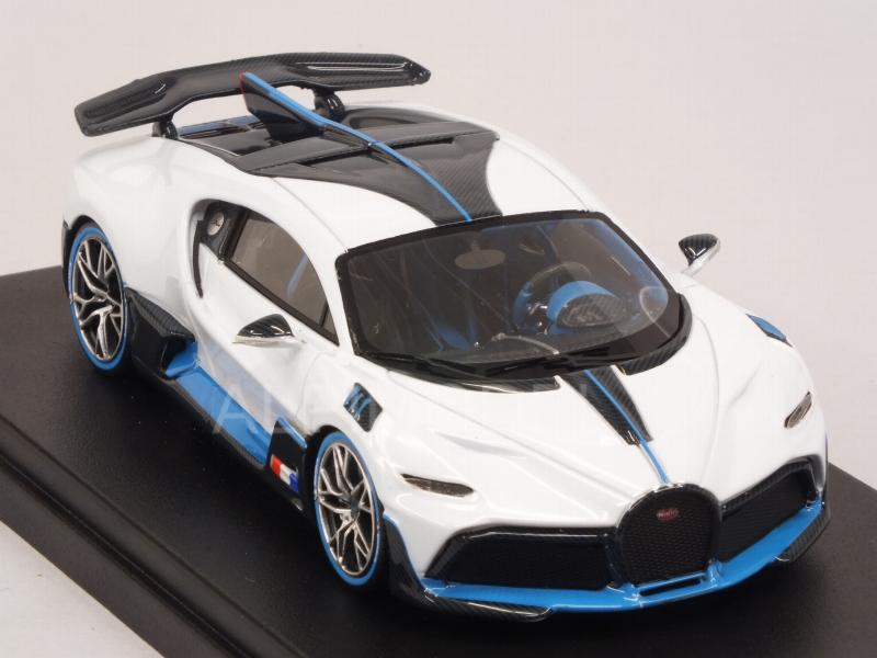 Bugatti DIVO (Glossy Quartz White) - looksmart