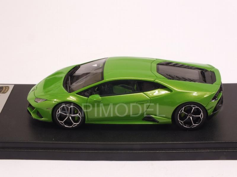 Lamborghini Huracan EVO (Verde Mantis) - looksmart