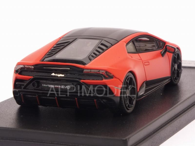 Lamborghini Huracan Evo Fluo Capsule (Dac Orange) - looksmart