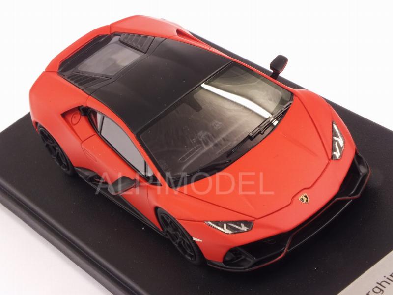 Lamborghini Huracan Evo Fluo Capsule (Dac Orange) - looksmart