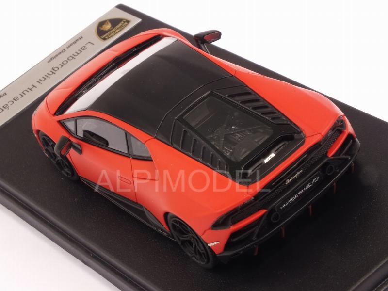 Lamborghini Huracan Evo Fluo Capsule (Dac Orange) - looksmart
