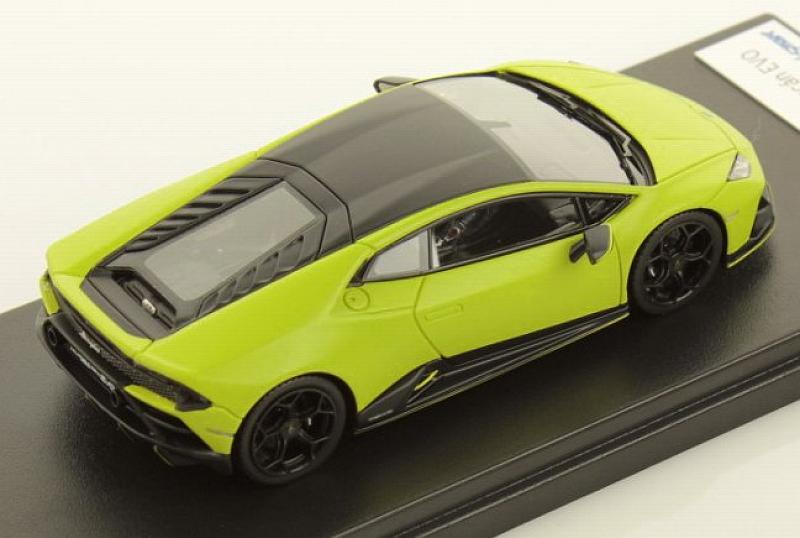 Lamborghini Huracan Evo Fluo Capsule (Shock Green) - looksmart