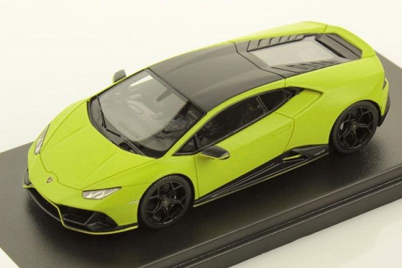 Lamborghini Huracan Evo Fluo Capsule (Shock Green) by looksmart