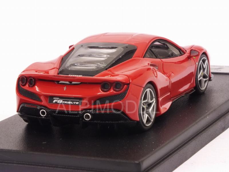 Ferrari F8 Tributo 2019 (Rosso Corsa) - looksmart