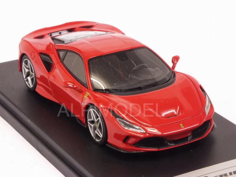 Ferrari F8 Tributo 2019 (Rosso Corsa) - looksmart