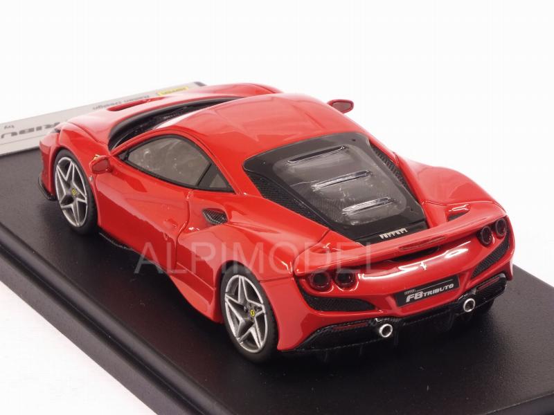 Ferrari F8 Tributo 2019 (Rosso Corsa) - looksmart