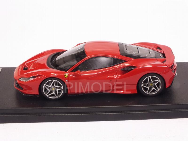 Ferrari F8 Tributo 2019 (Rosso Corsa) - looksmart