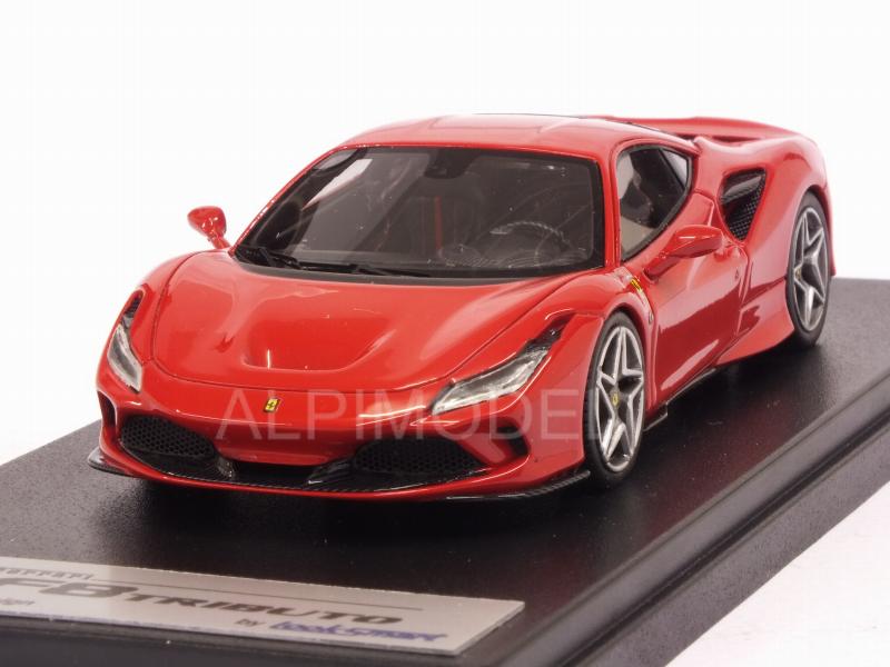 Ferrari F8 Tributo 2019 (Rosso Corsa) by looksmart