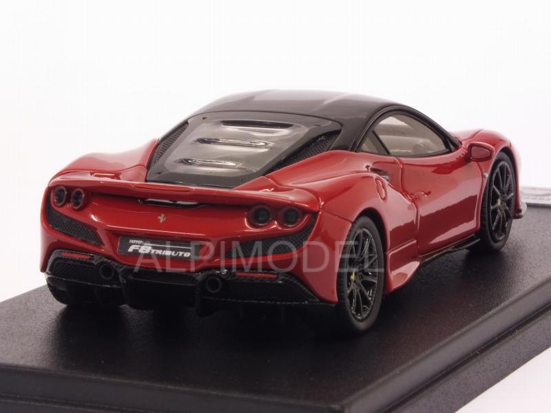 Ferrari F8 Tributo (New Corsa Red/Black Roof) - looksmart