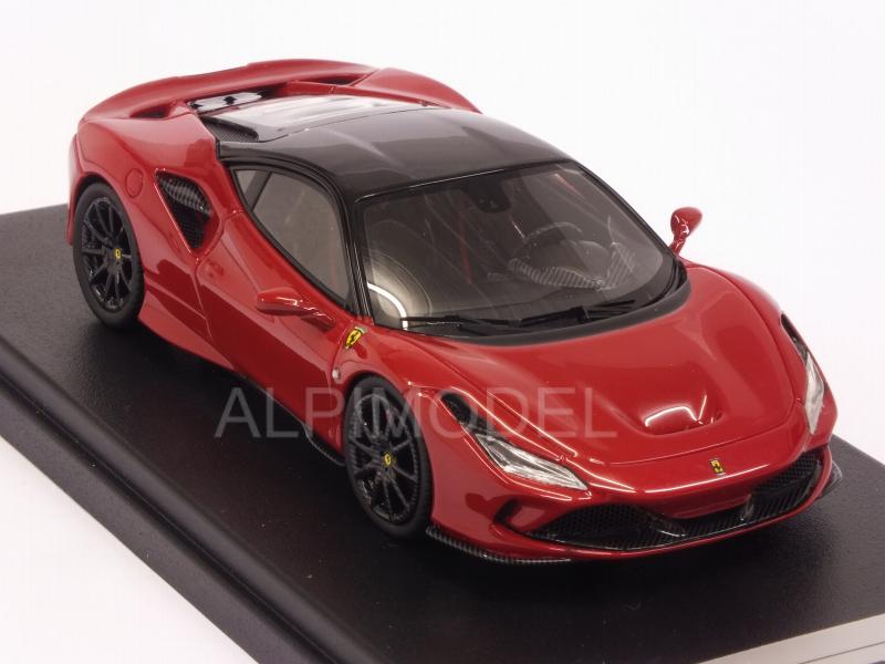 Ferrari F8 Tributo (New Corsa Red/Black Roof) - looksmart