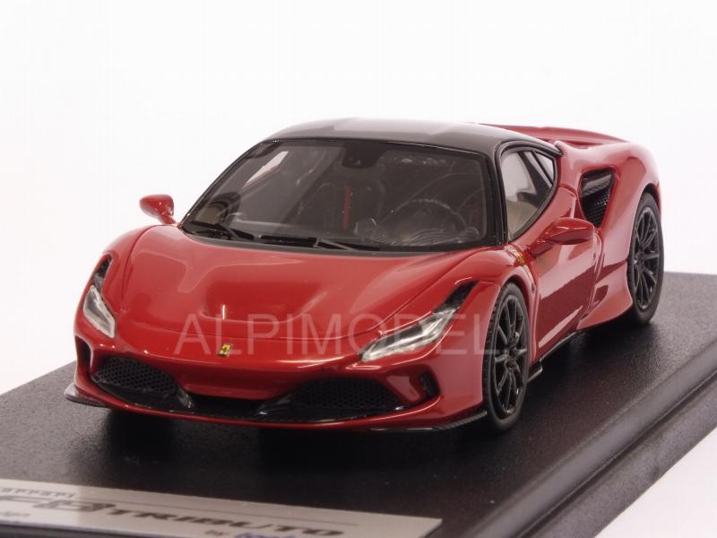 Ferrari F8 Tributo (New Corsa Red/Black Roof) by looksmart